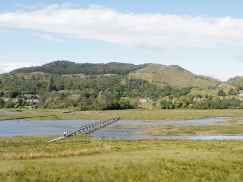 Surrounding area | Glenview, Appin, near Oban