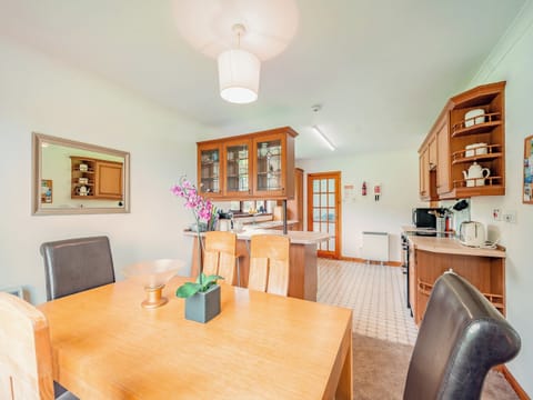 Dining Area | Glenview, Appin, near Oban