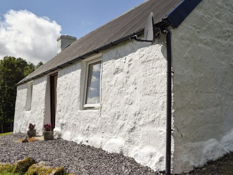 Exterior | The Old Croft House, Strontian