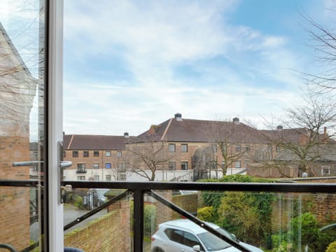 View | Baille Hill House, York