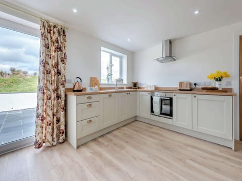Kitchen area | Gelli Villa, Hebron, near Narberth