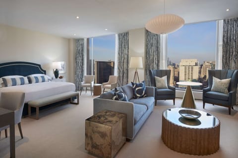 Signature Suite - Forest Hill | Premium bedding, pillowtop beds, in-room safe, individually decorated