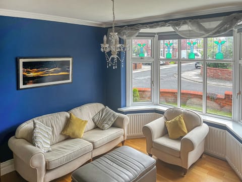 Living room | Two the Manor Born, Tynemouth