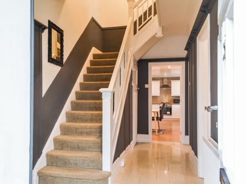 Interior | Two the Manor Born, Tynemouth