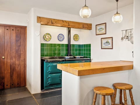 Kitchen | Worthy House, Tenby