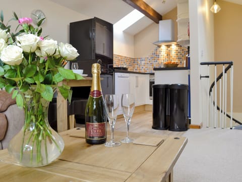 Delightful open plan living space | Y Bwthyn Pren, Aberaeron