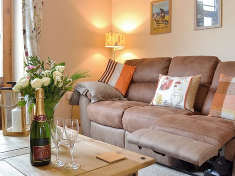 Charming and comfortable living space | Y Bwthyn Pren, Aberaeron