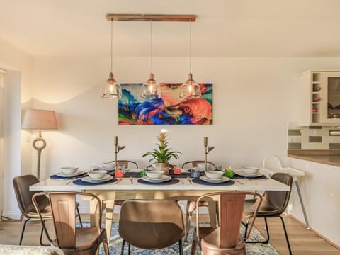 Dining Area | Marram Dune Beach House, Brean