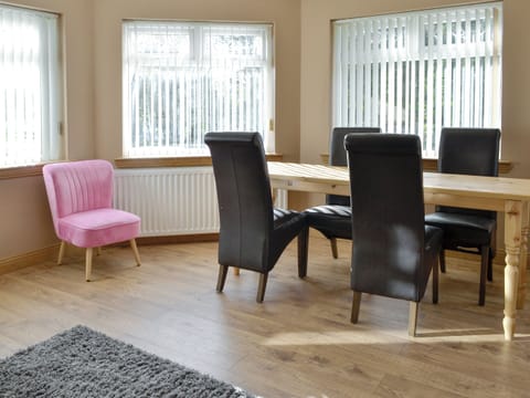 Living room/dining room | The Farmhouse - Home Farm, Dunragit, near Stranraer