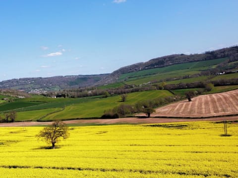 View | The Lodge, Monmouth