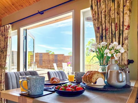 Dining Area | Springhill Lodge, Idridgehay, near Belper