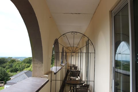 Standard Double Room | Balcony