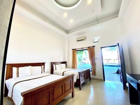 Deluxe Room | Free WiFi, bed sheets