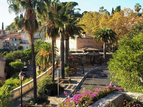 Immediate Surroundings [summer] (<1 km)