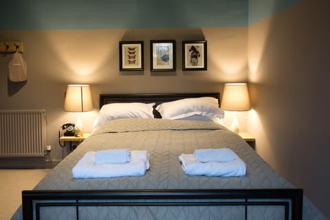 Deluxe Double or Twin Room | In-room safe, individually furnished, blackout drapes