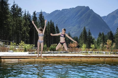 Holiday Home Swimming Pool