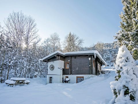 Holiday Home Exterior [winter]