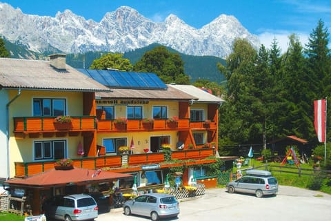 Holiday Home Exterior [summer]