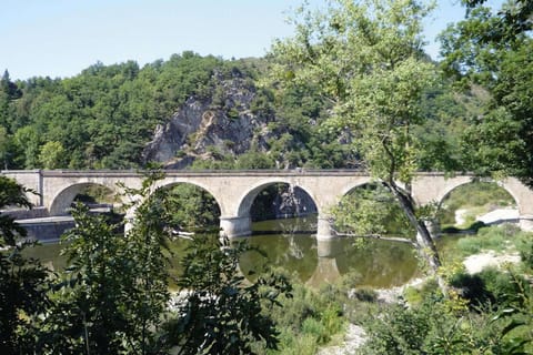 Immediate Surroundings [summer] (&lt;1 km)