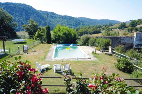 Holiday Home Swimming Pool
