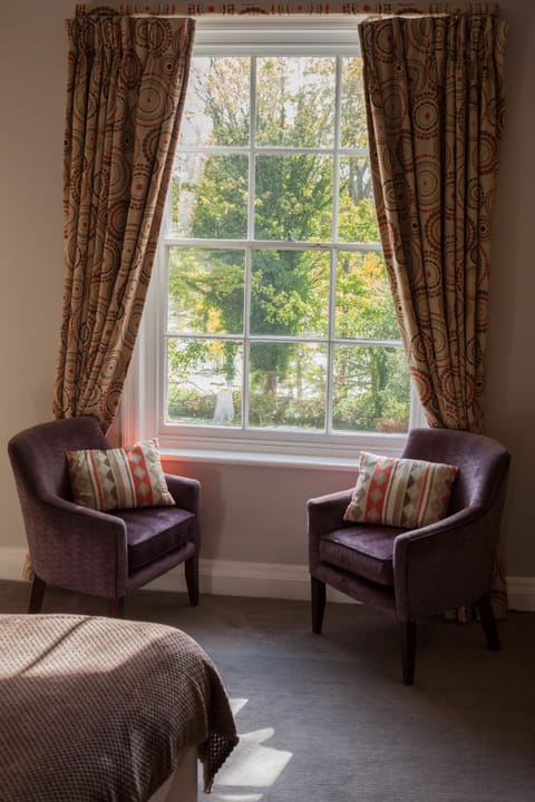 Deluxe Double Room, Garden View | View from room