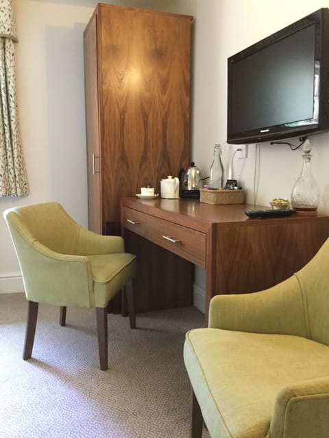 Standard Double Room | Room amenity