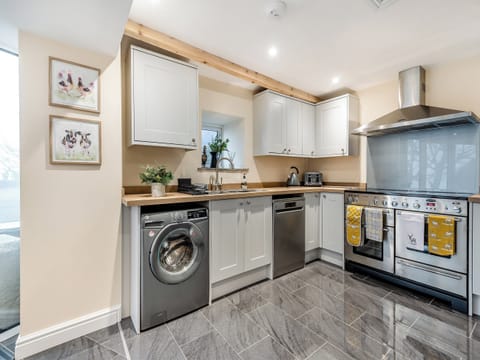Kitchen | Headlands Farm, Hollinsclough, near Buxton