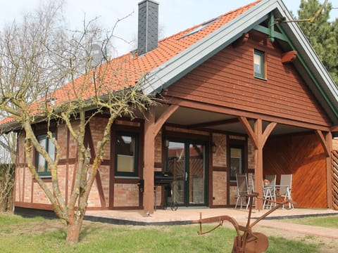 Holiday Home Exterior [summer]