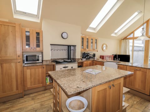 Electric kettle, toaster, cookware/dishes/utensils