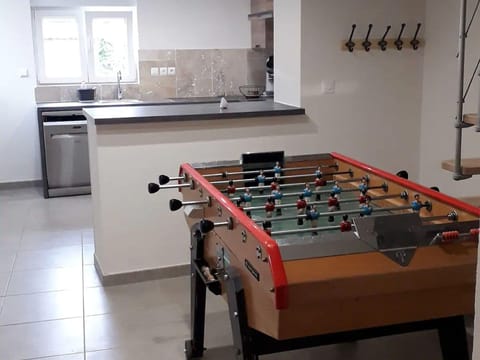 Recreation Room