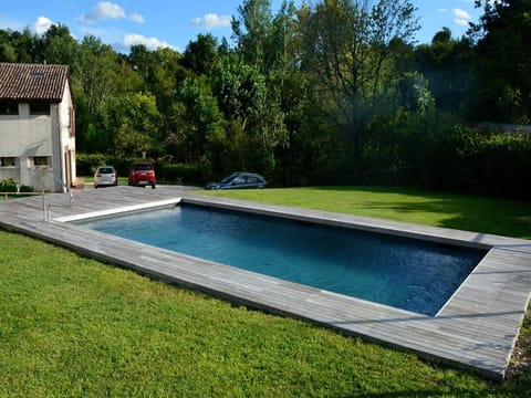 Holiday Home Swimming Pool