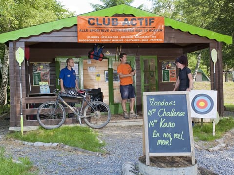 Holiday Park Facilities and Services 