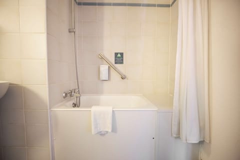 Accessible bathroom