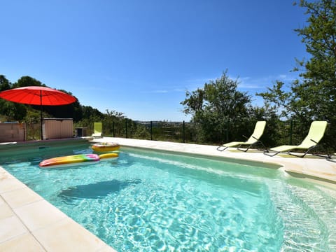 Holiday Home Swimming Pool
