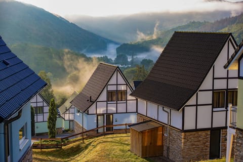 Holiday Home Exterior [summer]