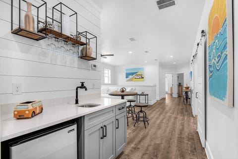 2nd floor minibar for your comfortt and convenience