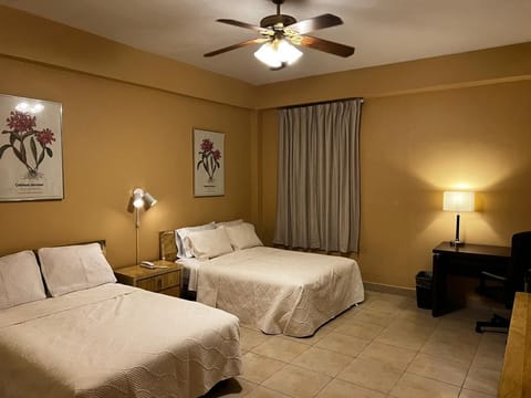 Basic Double Room | Premium bedding, down comforters, pillowtop beds, individually decorated