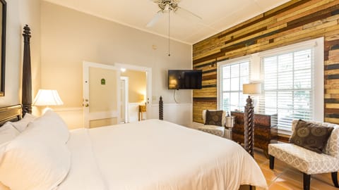 Room, 1 King Bed | View from room