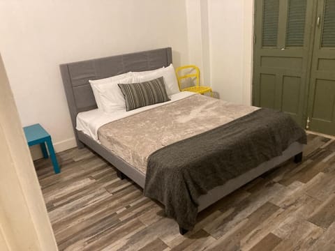 Basic Apartment | Hypo-allergenic bedding, free WiFi