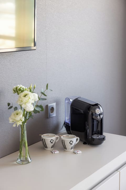 Minibar, in-room safe, individually decorated, desk