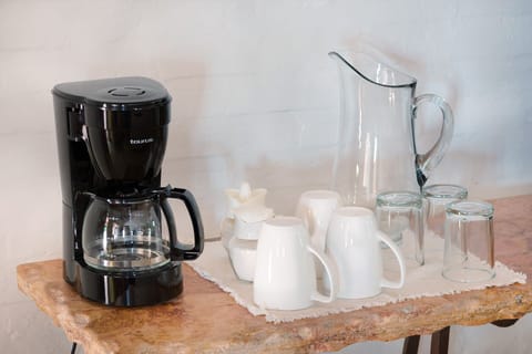 Comfort Villa | Coffee and/or coffee maker