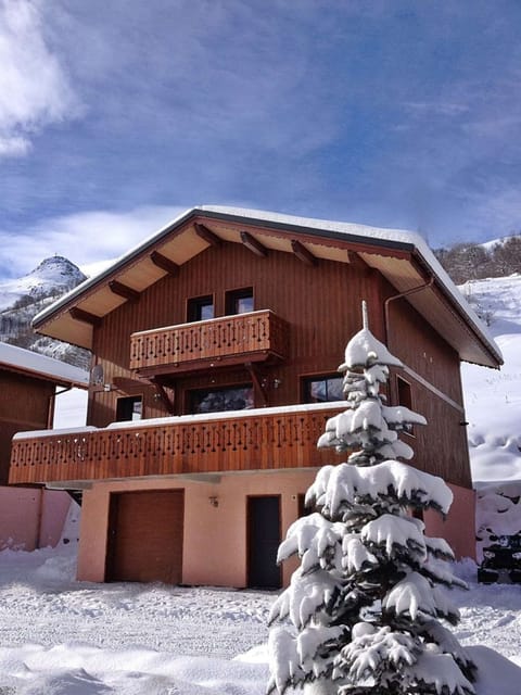 Chalet Snow Angel in le Bettaix