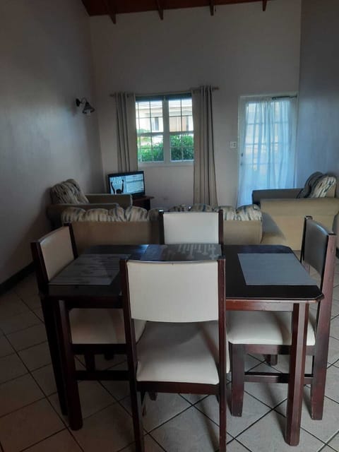 Apartment, 2 Bedrooms (Top Floor) | Iron/ironing board, free WiFi, bed sheets