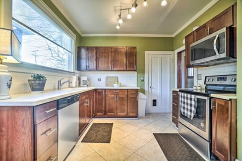 Kitchen | Dishwasher