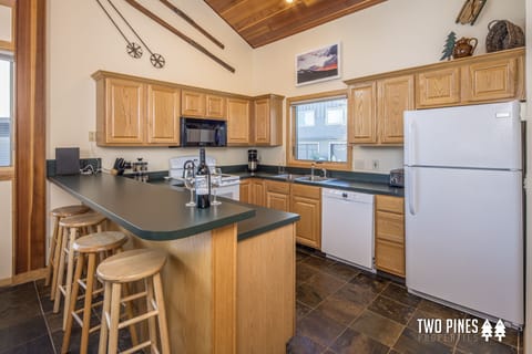 Everything You Need to Cook Dinner!