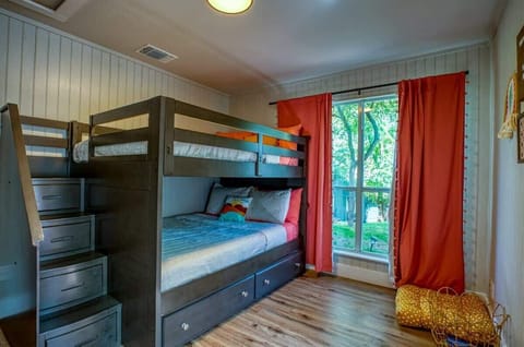 Bs Bedroom 1 with Bunkbed and Twin Trundle