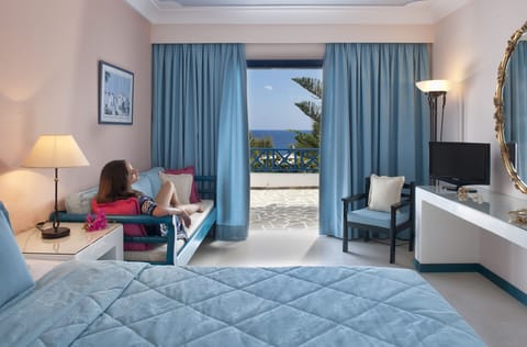 Superior Triple Room | View from room