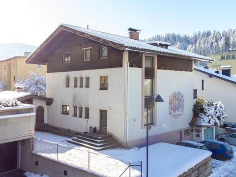 Holiday Home Exterior [winter]