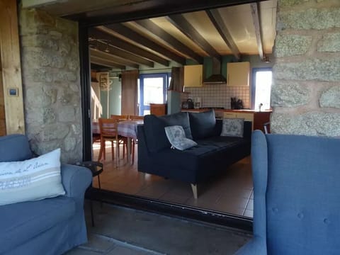 Kerdu Pointe de la Torche - 200 m from the beach House in Plomeur