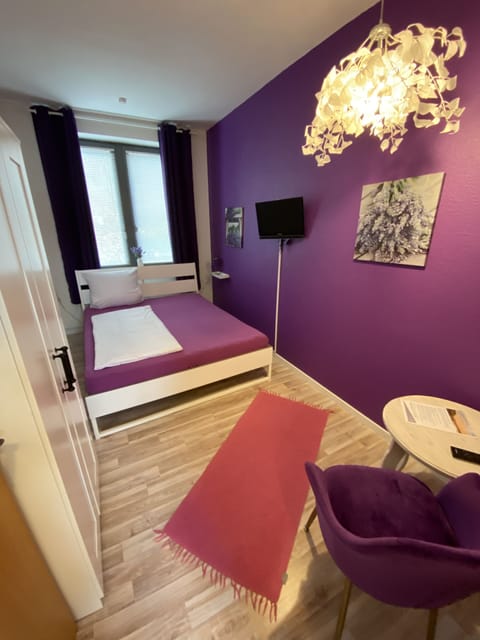 Junior Double Room | Individually decorated, individually furnished, free WiFi